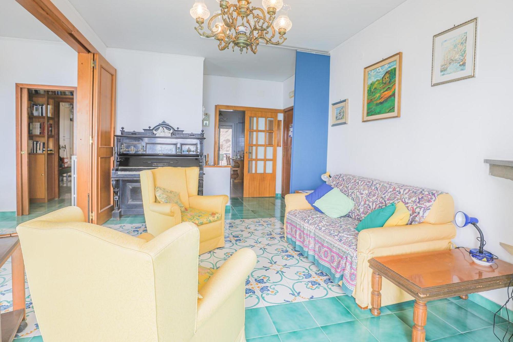 Sea Inside Appartement Amalfi Buitenkant foto